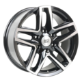 RST R238 (Tank 300) 8x18 6x139.7 ET35 d100.1