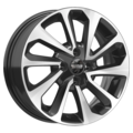SKAD Original KL-320 (Solaris II) 6x15 4x100 ET46 d54.1