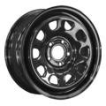 ZEPP 4х4 Nissan Qashqai/ X-Trail/ Toyota Rav4 Semicircle 6.5x16 5x114.3 ET40 d66.1