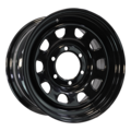 ZEPP 4х4 Toyota/Nissan/L200 2005+ Semicircle 8x16 6x139.7 ET30 d110