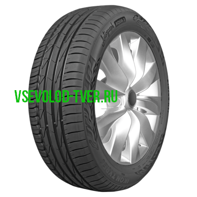 IKON Autograph Aqua 3 215/55 R17 W лето