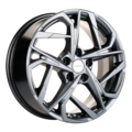 Khomen Wheels KHW1716 (Hyundai Elantra) 7x17 5x114.3 ET49 d67.1