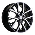 Khomen Wheels KHW1806 (CS35/CS35 Plus) 7x18 5x110 ET50 d63.3