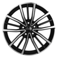 Khomen Wheels KHW1812 (Kodiaq/Tiguan/Audi Q3) 7x18 5x112 ET43 d57.1