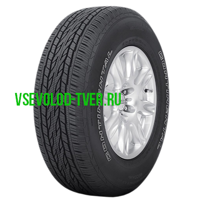 Continental ContiCrossContact LX2 215/50 R17 H лето