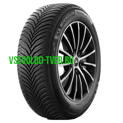 Michelin CrossClimate 2 225/55 R16 W лето
