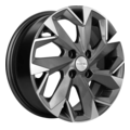 Khomen Wheels KHW1508 (Lada Granta) 6x15 4x98 ET35 d58.6