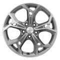 Khomen Wheels KHW1702 (Qashqai) 7x17 5x114.3 ET40 d66.1