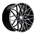 Khomen Wheels KHW1902 (RX/NX) 8.5x19 5x114.3 ET30 d60.1
