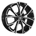 Khomen Wheels KHW1907 (Exeed VX/TXL) 7.5x19 5x108 ET36 d65.1