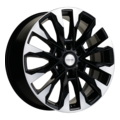 Khomen Wheels KHW2010 (LC 300 Tuning) 8x20 6x139.7 ET45 d95.1