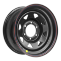 ZEPP 4х4 Toyota Nissan Х (треуг. мелкий) 8x16 6x139.7 ET10 d110