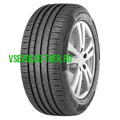 Continental ContiPremiumContact 5 235/65 R17 V лето