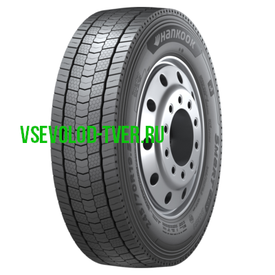 Hankook Smart Flex DH51 315/80 R22.5 L 