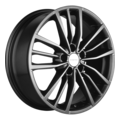 Khomen Wheels KHW1812 (Chery Tiggo 4/Tiggo 7 Pro) 7x18 5x108 ET33 d60.1
