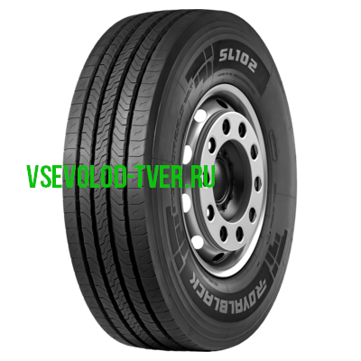 ZEPP Royal Road SL102 295/80 R22.5 M 