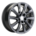 Khomen Wheels KHW1507 (Aveo) 6x15 5x105 ET39 d56.6