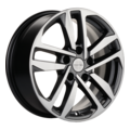 Khomen Wheels KHW1612 (Fluence/Juke) 6.5x16 5x114.3 ET47 d66.1