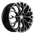 Khomen Wheels KHW1718 (Kuga/Focus/Volvo XC40/XC70) 7x17 5x108 ET50 d63.3