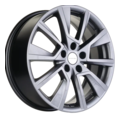 Khomen Wheels KHW1802 (Coolray) 7x18 5x114.3 ET50 d54.1
