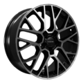 Khomen Wheels KHW1818 (Karoq) 7x18 5x112 ET45 d57.1