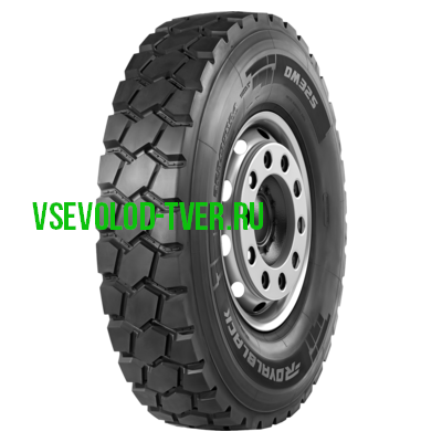 ZEPP Royal Road DM325 315/80 R22.5 K 