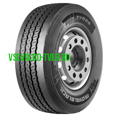 ZEPP Royal Road TV008 385/65 R22.5 K 