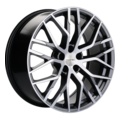 Khomen Wheels KHW2005 (Exeed VX) 8.5x20 5x108 ET36 d65.1