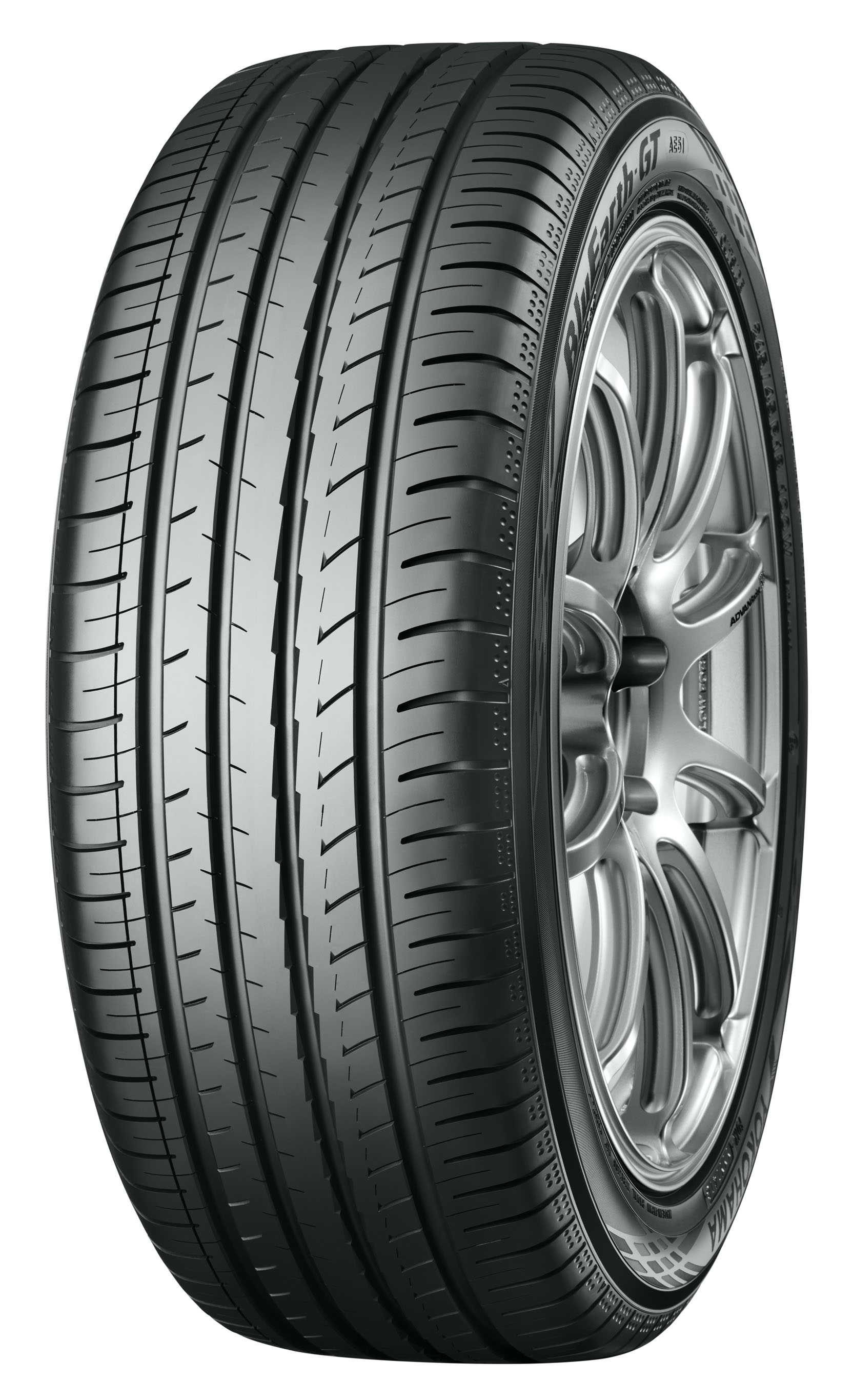 Yokohama BluEarth-A AE51 215/60 R16   лето