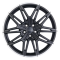 Khomen Wheels KHW1904 (3/4/5/6 series) OLD 8.5x19 5x120 ET30 d72.6