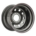 ZEPP 4х4 Toyota Nissan Round 10x16 6x139.7 ET44 d110