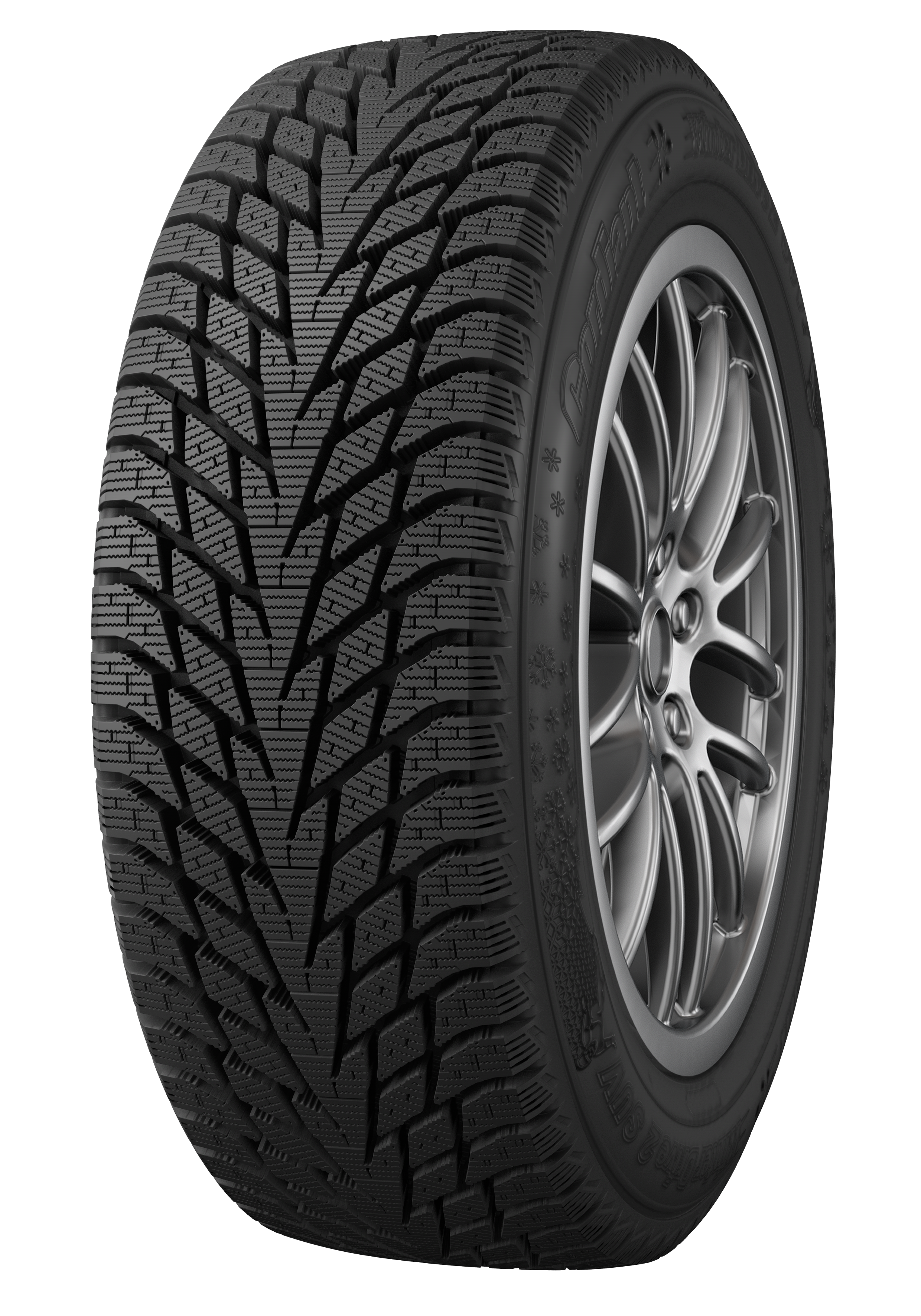 Cordiant Winter Drive 2 SUV 215/60 R17   зима