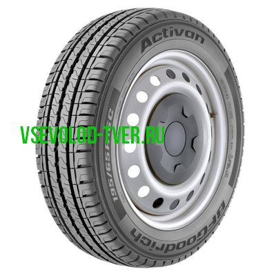 BF Goodrich Activan 195/60 R16 H лето