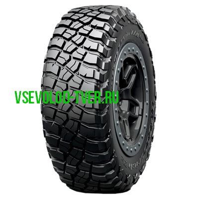 BF Goodrich Mud Terrain T/A KM3 255/65 R17 Q лето