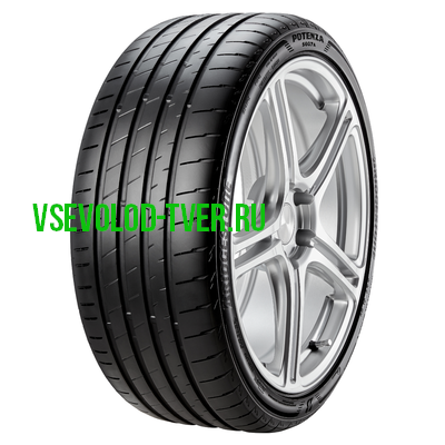 Bridgestone Potenza S007A 245/40 R19 Y лето
