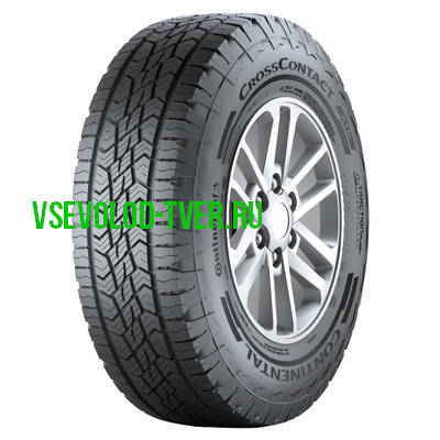 Continental CrossContact ATR 255/55 R19 V лето