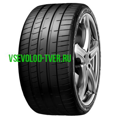 GoodYear Eagle F1 Supersport 255/40 R19 (Y) лето