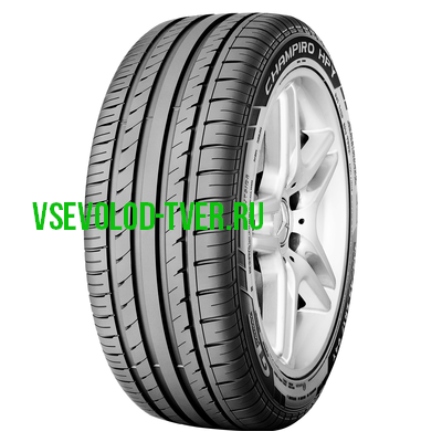 GT Radial Champiro HPY SUV 255/45 R20 Y лето