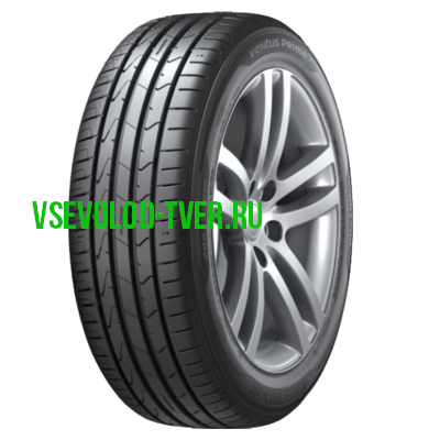 Hankook Ventus Prime 3X K125A 235/65 R17 H лето