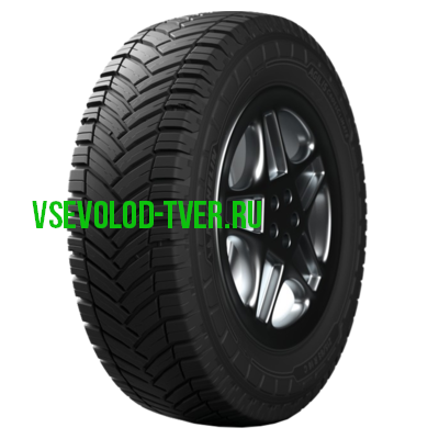 Michelin Agilis CrossClimate 225/65 R16 R лето