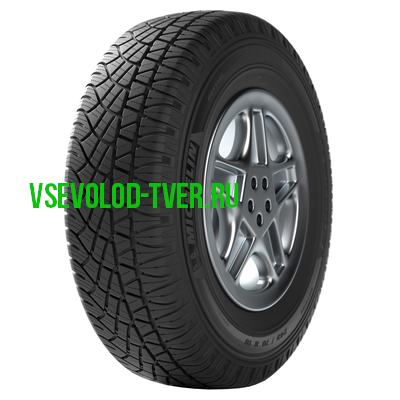 Michelin Latitude Cross 225/75 R16 H лето