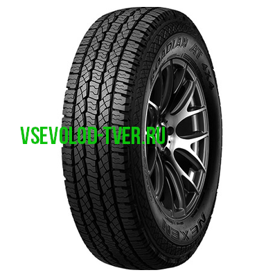Nexen Roadian AT 4x4 235/85 R16 R лето