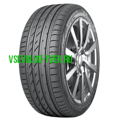 Ikon Tyres (Nokian Tyres) Nordman SZ2 255/35 R20 Y лето