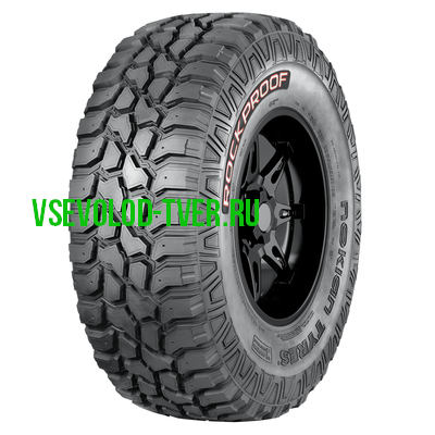 Ikon Tyres (Nokian Tyres) Rockproof 285/70 R17 Q лето