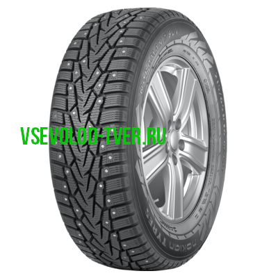 Ikon Tyres (Nokian Tyres) Nordman 7 SUV 255/55 R18 T зима