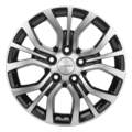 Khomen Wheels KHW1608 (Qashqai) 6.5x16 5x114.3 ET40 d66.1