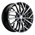 Khomen Wheels KHW1717 (Changan/Geely/Lexus/Toyota) 7x17 5x114.3 ET45 d60.1