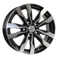 RST R196 (VW) 6.5x16 5x120 ET51 d65.1