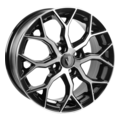 Venti 1619 (Vesta) 6x16 4x100 ET46 d60.1