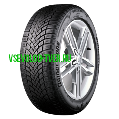 Bridgestone Blizzak LM005 295/40 R21 V зима